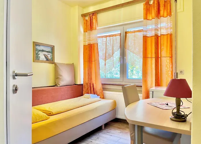 Bed & Breakfast Hotel-heilsberg Gottmadingen