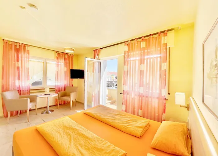 Hotel-heilsberg Bed & Breakfast