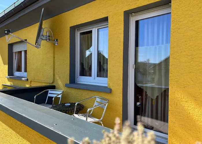 Hotel-heilsberg Bed & Breakfast Gottmadingen