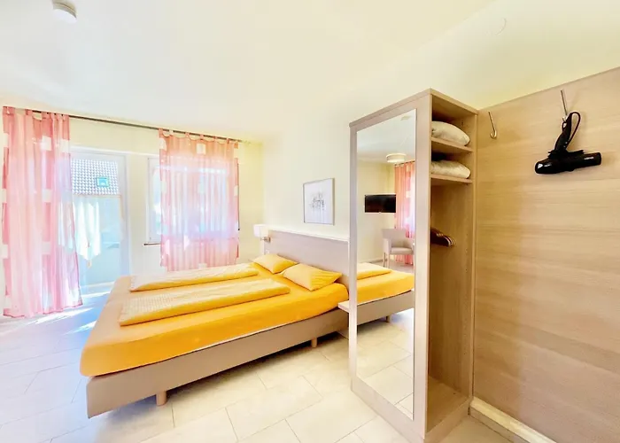 Bed & Breakfast Hotel-heilsberg Gottmadingen