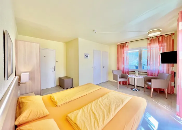 Hotel-heilsberg Bed & Breakfast